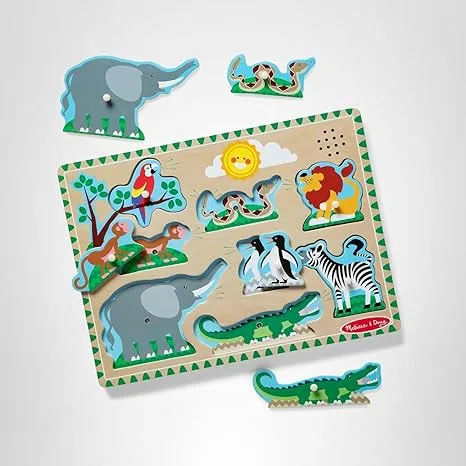 Zoo Puzzles